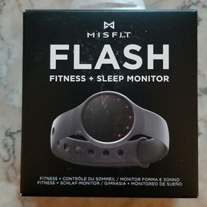 NIB Misfit Flash Fitness & Sleep Monitor